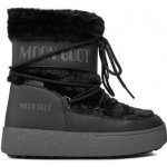 Moon Boot Ltrack Faux Fur Wp 24501300001 Black 001 – Zboží Dáma