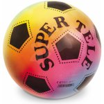 Mondo Fotbalový míč duhový BioBall Supertele gumový 23 cm – Hledejceny.cz
