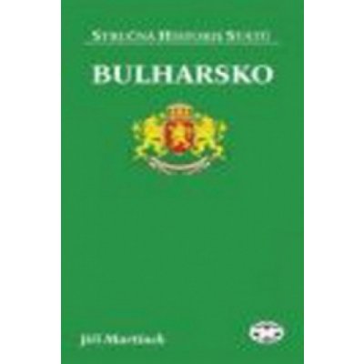 Bulharsko - Jiří Martínek