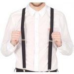 Černé kšandy – Zboží Dáma