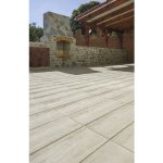 Presbeton Darea reliéfní 60 x 40 x 4 cm krémová 1 ks – Hledejceny.cz
