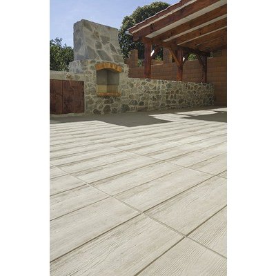 Presbeton Darea reliéfní 60 x 40 x 4 cm krémová 1 ks – Hledejceny.cz