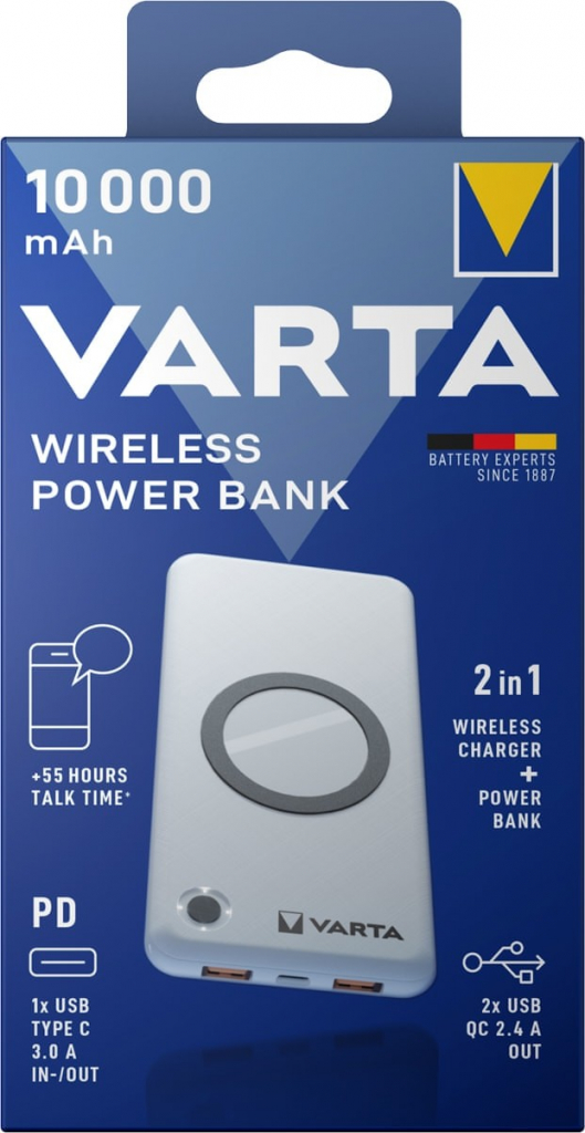 Varta 57913