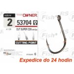 Owner Cutting Point Cut Super CCN 53704 vel.6 7 ks – Zbozi.Blesk.cz