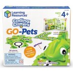 Learning Resources Robotické kódovací zvířátko Chameleon – Zboží Dáma