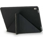 SES 2v1 Smart flip cover + zadní silikonový ochranný obal pro Apple iPad Air 5 10.9" 2022 M1 černý 10511 – Sleviste.cz
