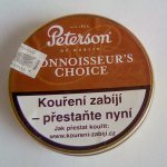 Peterson of Dublin Connoisseur's Choice 50 g – Zboží Dáma