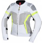 iXS TRIGONIS-AIR Lady světle šedo-šedo-žlutá – Zboží Mobilmania