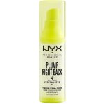 NYX Professional Makeup Plump Right Back 2v1 Sérum a Podkladová báze pod make-up 30 ml – Zboží Dáma
