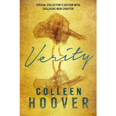 Colleen Hoover - Verity – Hledejceny.cz