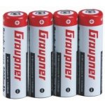 GRAUPNER Mignon AA článek 1,2V/1400mAh Modellbau – Zboží Dáma