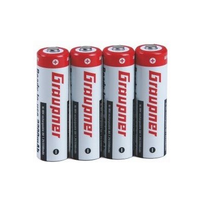 GRAUPNER Mignon AA článek 1,2V/1400mAh Modellbau – Zboží Dáma