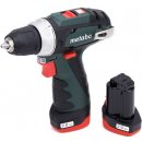 Metabo PowerMaxx BS Basic 600080500