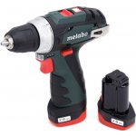 Metabo PowerMaxx BS Basic 600080500 – Sleviste.cz