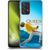 Pouzdro a kryt na mobilní telefon Pouzdro HEAD CASE Samsung Galaxy A52 / A52 5G / A52s 5G Queen - Freddie Mercury
