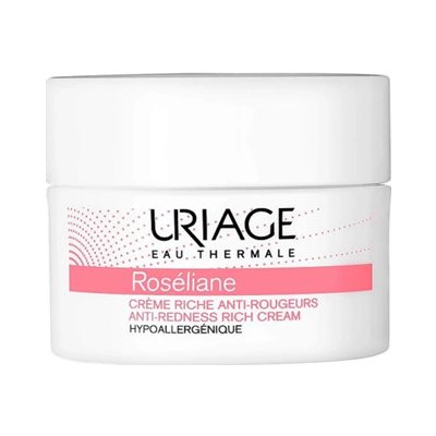 URIAGE ROSELIANE CREME RICHE Anti-Rougeurs 50ml – Hledejceny.cz
