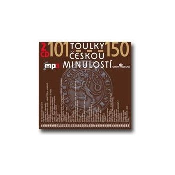 Toulky českou minulostí 101-150 - František Derfler, Igor Bareš, Iva Valešová