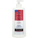 Neutrogena Sensitive intenzivní regenerační tělové mléko pro suchou a citlivou pokožku 400 ml – Sleviste.cz