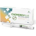 CHONDROPLUS intraartikulární injekce, se 2% HA a 1% syntetického peptidu 2 ml – Hledejceny.cz