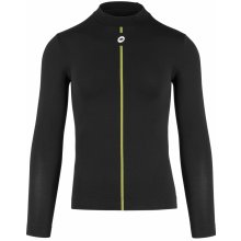 Assos triko Spring Fall LS Skin Layer Black Series