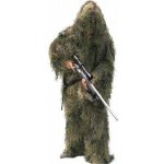 M.F.H. Hejkal Ghillie suit Woodland – Zboží Mobilmania