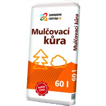 Forestina Mulčovací kůra GARDEN 60 l