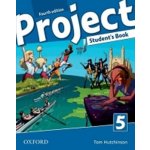Project Fourth Edition 5 Student´s Book – Zbozi.Blesk.cz