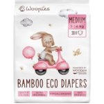 Woopies EKO pleny MEDIUM 9-14 kg Wooden Spoon 30 ks – Sleviste.cz