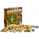 Queen Games Escape The Curse of the Temple – Hledejceny.cz