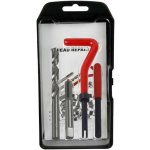 QUATROS QS14187H Sada na opravu závitů M12x1,5 – Hledejceny.cz