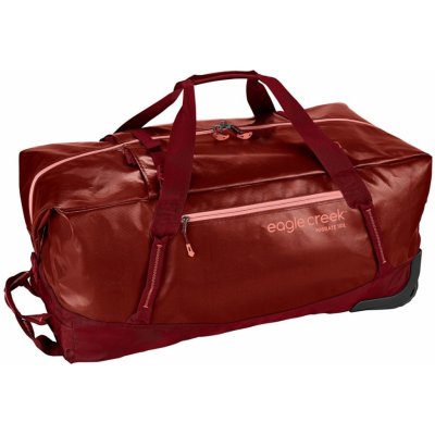 Eagle Creek Migrate Wheeled Duffel burnt berry 110 l – Hledejceny.cz