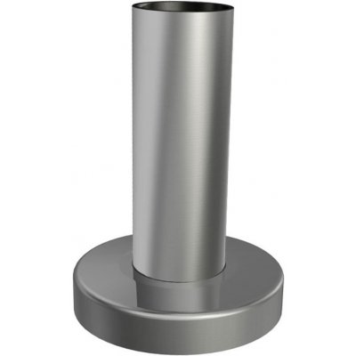 Hahn Steel Montážní patka pro sloupek pr. 42,4 x 2 mm nerez aisi 304 – Zboží Mobilmania