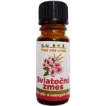 Slownatur Sváteční směs éterický olej 10 ml – Hledejceny.cz