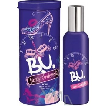 B.U. Fancy Cinderella toaletní voda dámská 50 ml