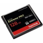 SanDisk Extreme Pro CompactFlash 128 GB SDCFXPS-128G-X46 – Hledejceny.cz