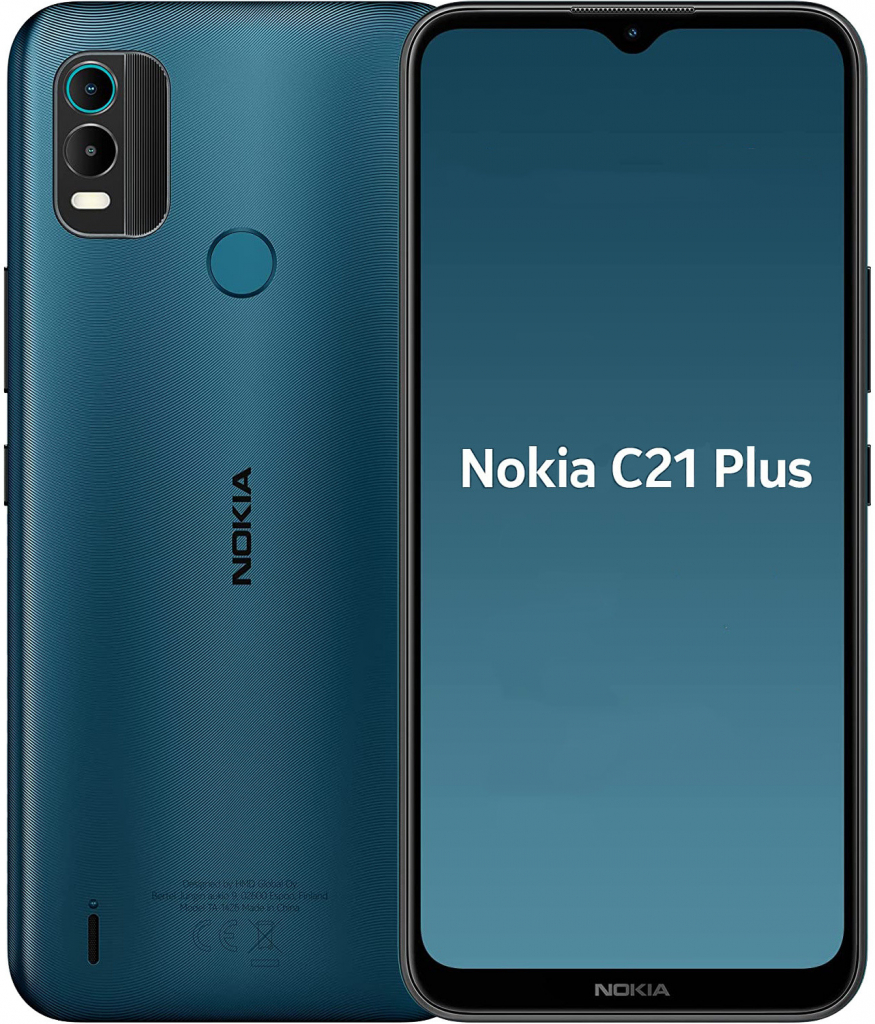 Nokia C21 Plus 3GB/32GB na Heureka.cz