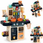 Ecotoys Kuchyňka se zvuky a světly modrá – Hledejceny.cz