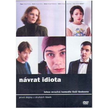 Návrat idiota DVD