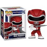 Funko Pop! Strážci vesmíru Red Ranger Television 1374 – Hledejceny.cz