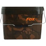 Fox Fishing Camo Square Bucket 17L – Sleviste.cz