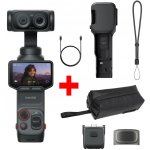 Insta360 Luna Ultra Standard Bundle – Zboží Mobilmania