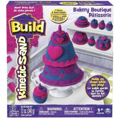 KINETIC SAND Spin Master Kinetický písek Cukroví 340 g – Hledejceny.cz