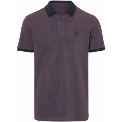 Livergy pánské polotriko bordó – Hledejceny.cz