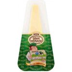 Gran Moravia Extra tvrdý přírodní dlouhozrající sýr 100 g – Sleviste.cz