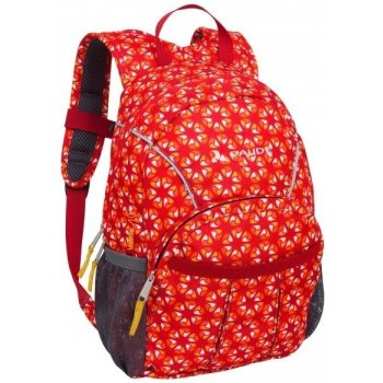 Vaude Minnie 10 red mandarine print 11424 243