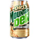 Mountain Dew Dirty Cream Soda 355 ml – Sleviste.cz