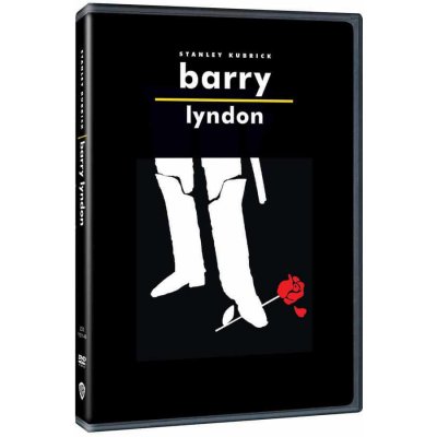 Barry Lyndon DVD