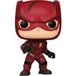 Funko Pop! 1336 The Flash Barry Allen – Zbozi.Blesk.cz