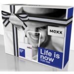 Mexx Life Is Now Him EDT 30 ml + sprchový gel 50 ml dárková sada – Zbozi.Blesk.cz