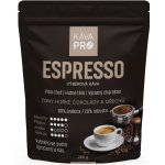 KávaPRO Espresso zrnková 250 g – Hledejceny.cz